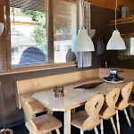 Schoeneben Achental Huette Vakantiehuis Wald im Pinzgau