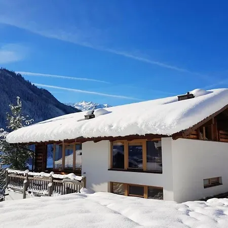 Schoeneben Achental Huette * Wald im Pinzgau