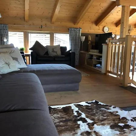 Schoeneben Achental Huette Holiday home