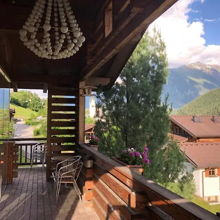 Schoeneben Achental Huette *