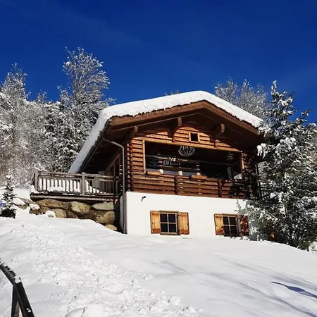 Schoeneben Achental Huette Holiday home *