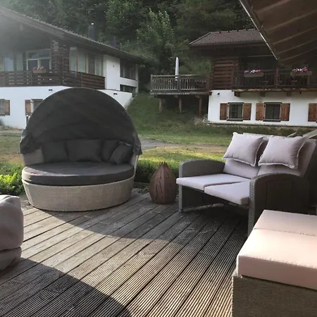 Tatil Evi Schoeneben Achental Huette
