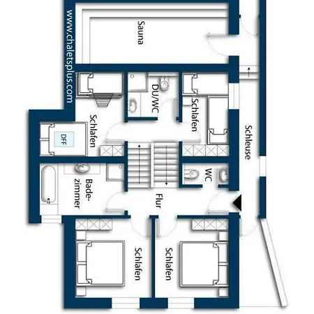 Schoeneben Achental Huette