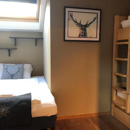 Schoeneben Achental Huette