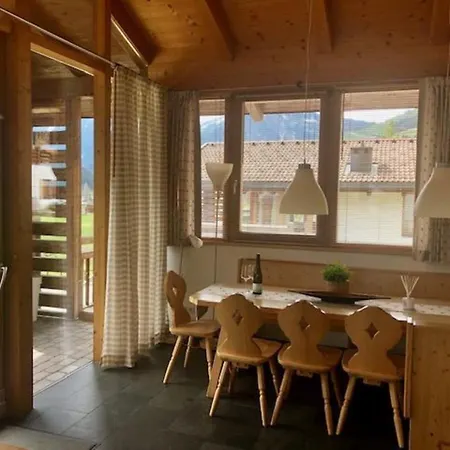 Holiday home Schoeneben Achental Huette