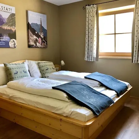 Schoeneben Achental Huette Holiday home *