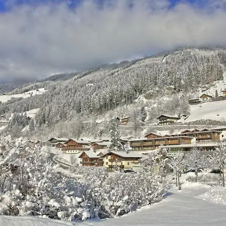 Tatil Evi Schoeneben Achental Huette