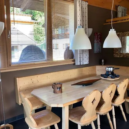 Schoeneben Achental Huette Holiday home Wald im Pinzgau