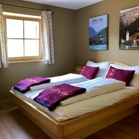 Schoeneben Achental Huette