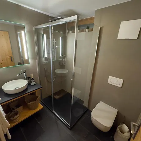 Schoeneben Achental Huette Holiday home *