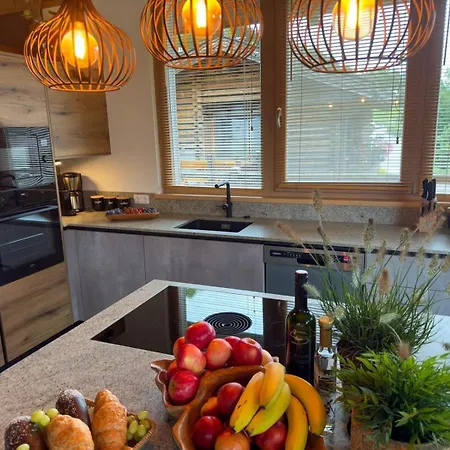 Nyaraló Schoeneben Achental Huette *