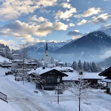 Schoeneben Achental Huette Holiday home Wald im Pinzgau