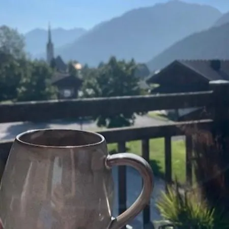 Schoeneben Achental Huette Tatil Evi