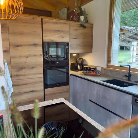 Holiday home Schoeneben Achental Huette