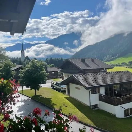 Schoeneben Achental Huette Holiday home Wald im Pinzgau