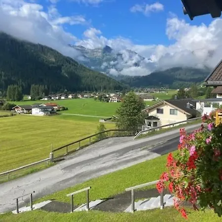 Schoeneben Achental Huette Holiday home *