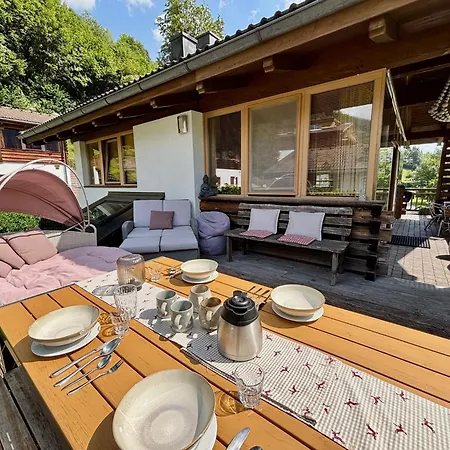 Schoeneben Achental Huette