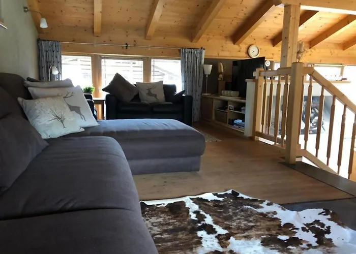 Schoeneben Achental Huette Holiday home