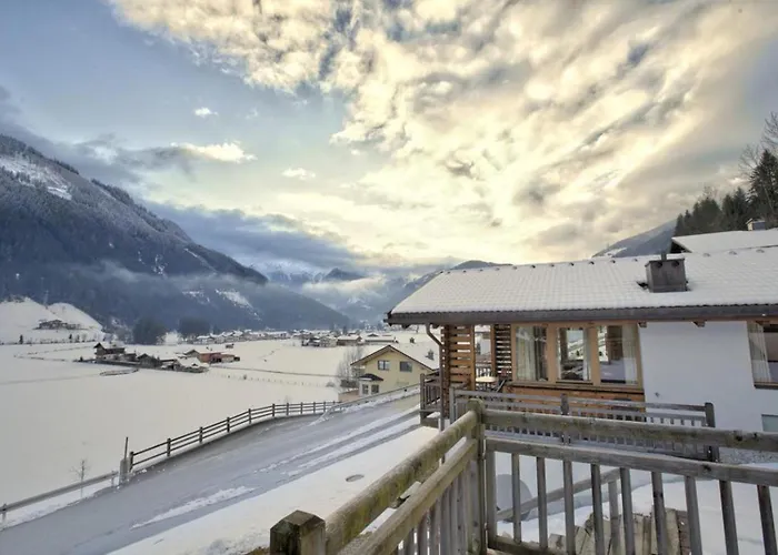 Schoeneben Achental Huette Prázdninový dům
