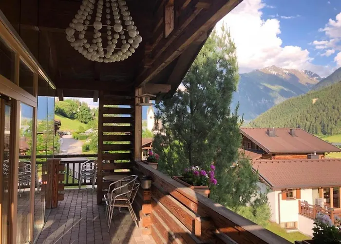 Schoeneben Achental Huette *