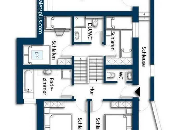 Schoeneben Achental Huette