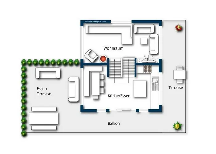 Schoeneben Achental Huette Prázdninový dům