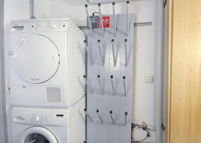 Prázdninový dům Schoeneben Achental Huette *