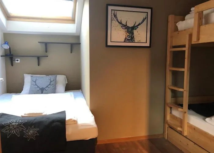 Schoeneben Achental Huette