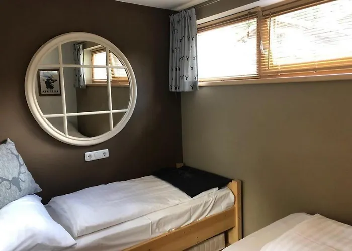 Schoeneben Achental Huette Prázdninový dům Wald im Pinzgau