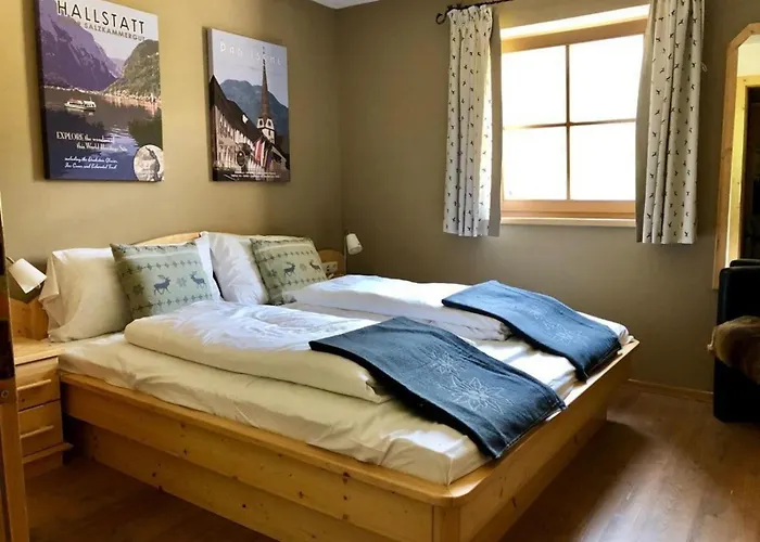 Schoeneben Achental Huette Prázdninový dům *