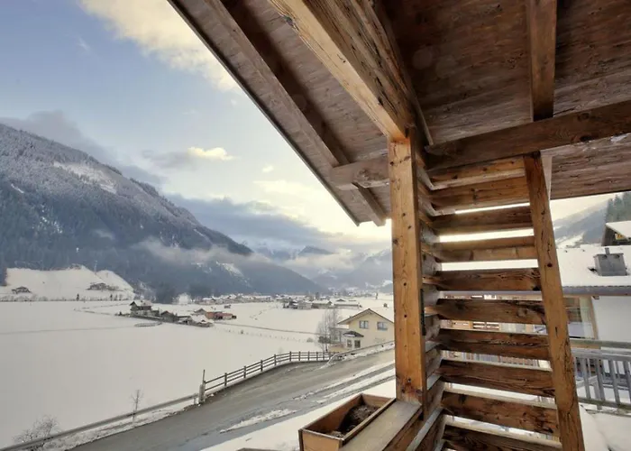 Schoeneben Achental Huette Prázdninový dům Wald im Pinzgau