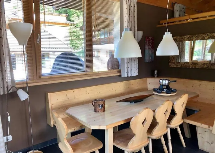 Schoeneben Achental Huette Prázdninový dům Wald im Pinzgau