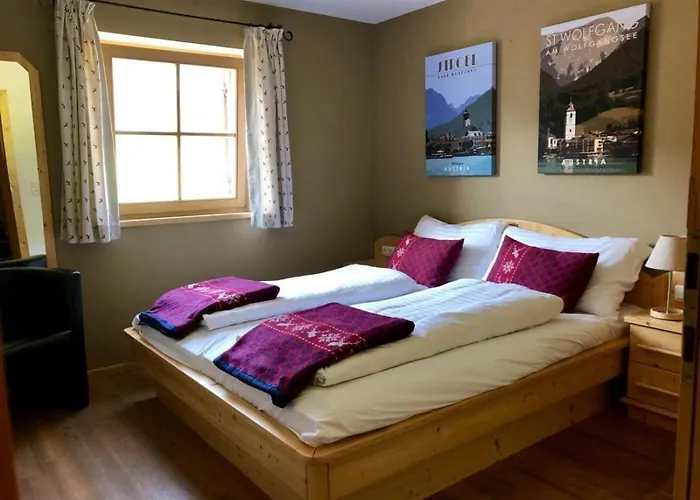 Schoeneben Achental Huette