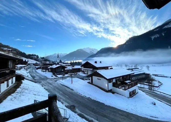 Schoeneben Achental Huette Prázdninový dům