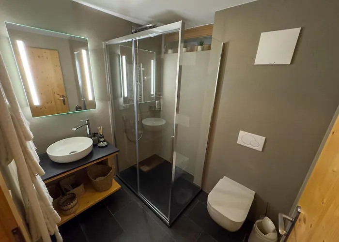 Schoeneben Achental Huette Prázdninový dům *